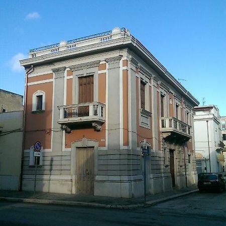 Hotel Palazzo Don Ruggiero San Ferdinando di Puglia Exteriér fotografie