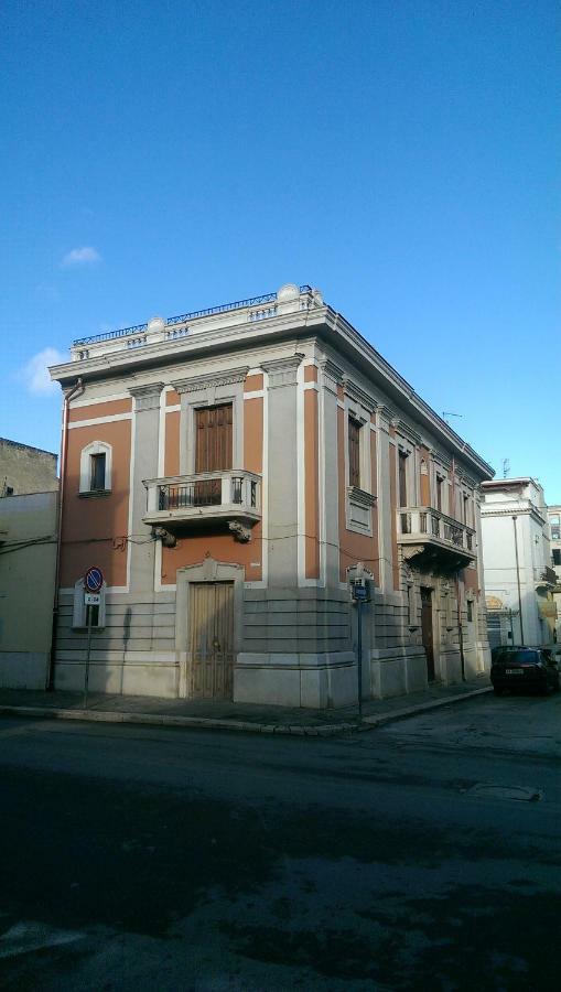 Hotel Palazzo Don Ruggiero San Ferdinando di Puglia Exteriér fotografie