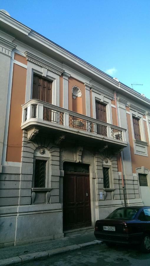 Hotel Palazzo Don Ruggiero San Ferdinando di Puglia Exteriér fotografie