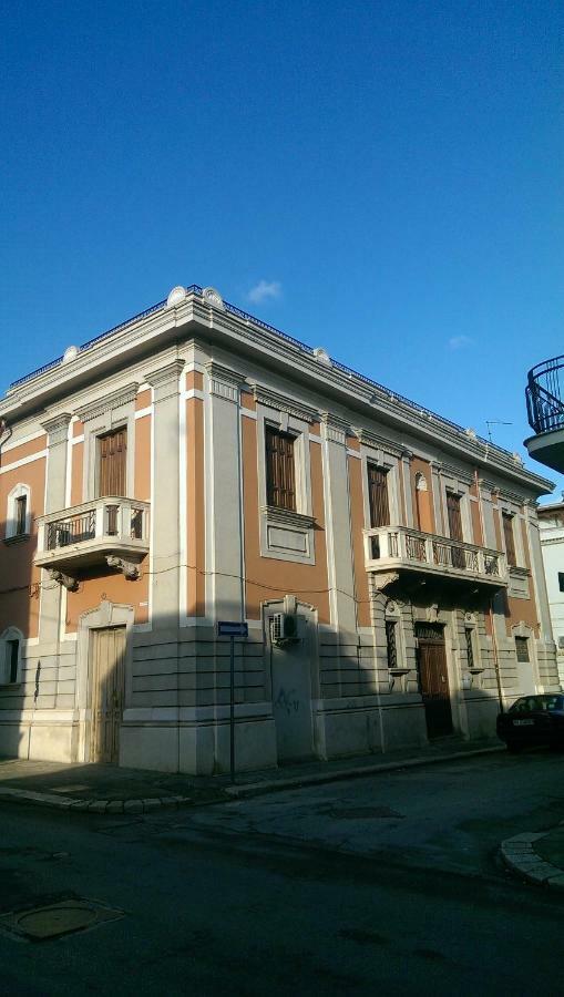 Hotel Palazzo Don Ruggiero San Ferdinando di Puglia Exteriér fotografie