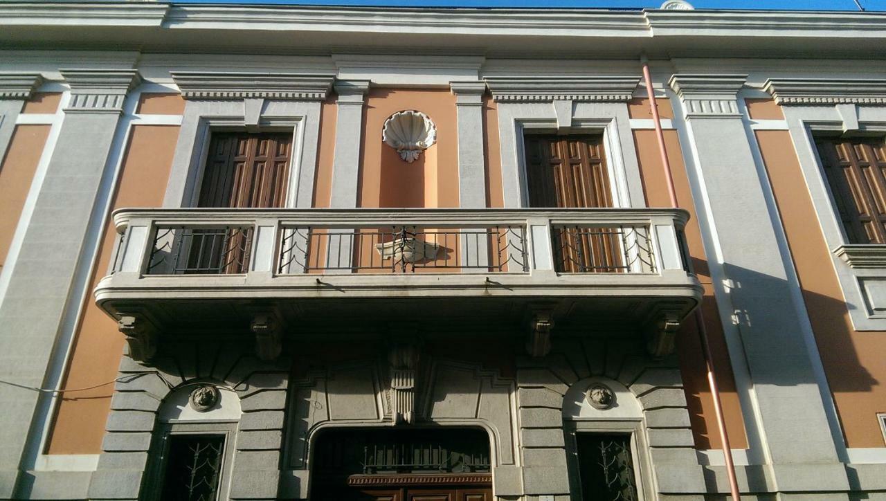 Hotel Palazzo Don Ruggiero San Ferdinando di Puglia Exteriér fotografie